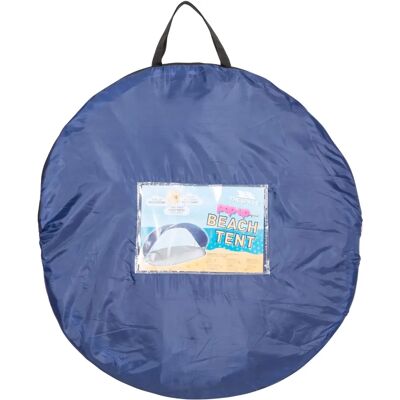 Tenda da Spiaggia Pop Up Trespass Kingsbarns Blu (Uuacttk30002-Blu-Each) Tenda da Spiaggia Pop Up Trespass Kingsbarns Blu (Uuacttk30002-Blu-Each)
