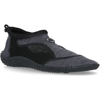 Trespass Paddle II Graue Wasser Schuhe - Unisex Leichte Slip-On Trespass Paddle II Graue Wasser Schuhe - Unisex Leichte Slip-On