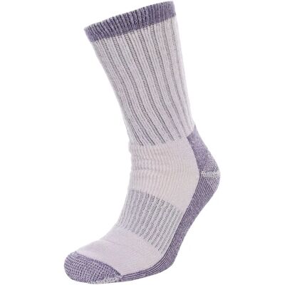 Trespass Dames Premium Heather Merino Wol Sokken - Sokken Trespass Dames Premium Heather Merino Wol Sokken - Sokken