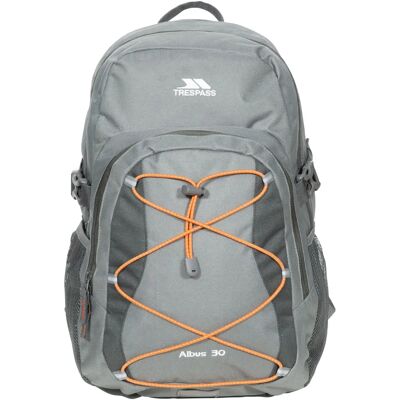 Sac à Dos de Randonnée Imperméable Trespass Albus 30L - Sac - Publicité Sac à Dos de Randonnée Imperméable Trespass Albus 30L - Sac - Publicité