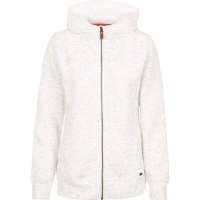 Trespass Winnie Ghost Marl Hoodie - Kapuzenpullover Trespass Winnie Ghost Marl Hoodie - Kapuzenpullover
