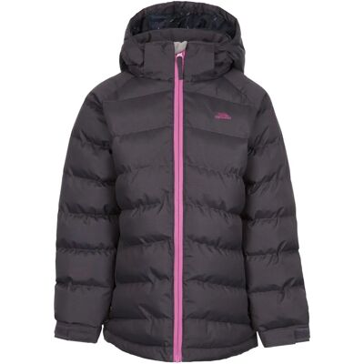 Trespass Amira Padded Waterproof Jacket - Kids Winter Coat Trespass Amira Padded Waterproof Jacket - Kids Winter Coat