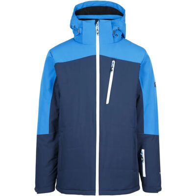 Trespass Navy Bowie Ski Jacket - Ski Jacket Trespass Navy Bowie Ski Jacket - Ski Jacket