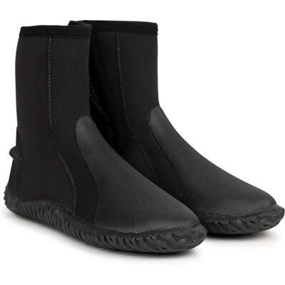 Chaussures d'eau Trespass Raye - Noir - Unisexe - Taille 8 UK - Chaussures d'eau - Publicité Chaussures d'eau Trespass Raye - Noir - Unisexe - Taille 8 UK - Chaussures d'eau - Publicité