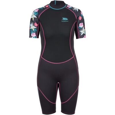 Combinaison short en néoprène Trespass Sonar 3MM - Gris foncé - Équipement pour sports nautiques - Publicité Combinaison short en néoprène Trespass Sonar 3MM - Gris foncé - Équipement pour sports nautiques - Publicité