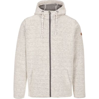 Trespass Scawton Off White Hoodie - Hoodies Trespass Scawton Off White Hoodie - Hoodies