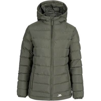 Veste matelassée Ivy de Trespass - Élégante et Chaude - Publicité Veste matelassée Ivy de Trespass - Élégante et Chaude - Publicité