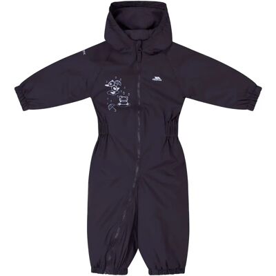 Tuta da pioggia impermeabile per bambini Trespass Dripdrop - Tuta da pioggia Tuta da pioggia impermeabile per bambini Trespass Dripdrop - Tuta da pioggia
