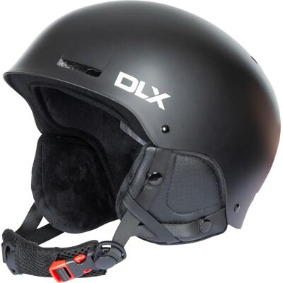 Trespass Russo - Casco de Esquí Negro M Trespass Russo - Casco de Esquí Negro M