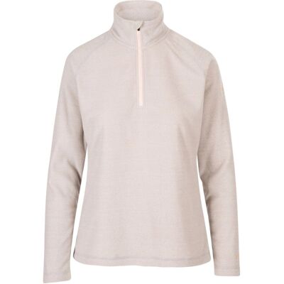 Trespass - Meadows - Pale Grey - XXL - Fleece Pullover Trespass - Meadows - Pale Grey - XXL - Fleece Pullover