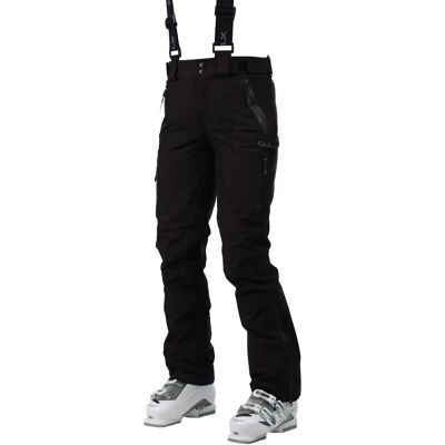 Trespass MARISOL II - DLX Black Ski Pants Trespass MARISOL II - DLX Black Ski Pants