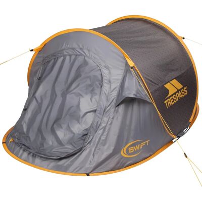 Trespass Swift2 Pattern Telt Grøn 2 Pladser (Uuactttn30002-SGT-EACH) Trespass Swift2 Pattern Telt Grøn 2 Pladser (Uuactttn30002-SGT-EACH)
