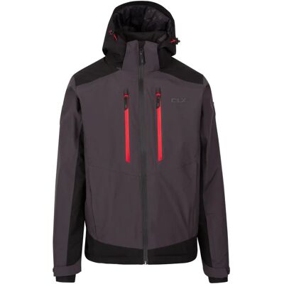 Veste de Ski Matthews Gris Foncé - Veste de Ski - Publicité Veste de Ski Matthews Gris Foncé - Veste de Ski - Publicité