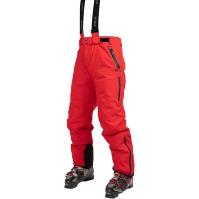Pantalon de Ski pour Hommes DLX Kristoff - Imperméable et Coupe-Vent - Publicité Pantalon de Ski pour Hommes DLX Kristoff - Imperméable et Coupe-Vent - Publicité