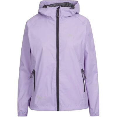 Trespass Gelsomino Waterproof Hooded Jacket - Outdoor Trespass Gelsomino Waterproof Hooded Jacket - Outdoor