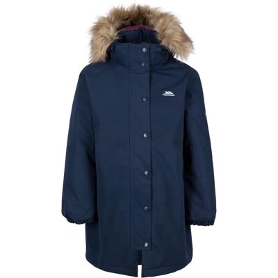 Trespass Model Astound Jachetă Impermeabilă - Navy Trespass Model Astound Jachetă Impermeabilă - Navy