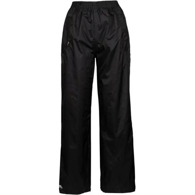 Trespass - Quikpack - Schwarz - XXL - Overtrousers Trespass - Quikpack - Schwarz - XXL - Overtrousers