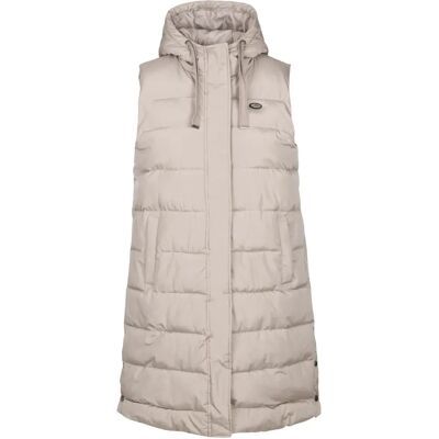 Vesta Leona Cremă XL de la Trespass - Îmbrăcăminte pentru outdoor Vesta Leona Cremă XL de la Trespass - Îmbrăcăminte pentru outdoor