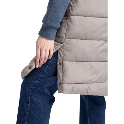 Vesta Leona Bej XS de la Trespass - Strat exterior cald Vesta Leona Bej XS de la Trespass - Strat exterior cald