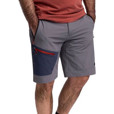 Trespass Daars Storm Grey XL Pantaloncini da escursionismo - Shorts Trespass Daars Storm Grey XL Pantaloncini da escursionismo - Shorts