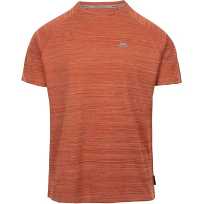T-shirt Homme Trespass Leecana à séchage rapide - T-shirt sportif - Publicité T-shirt Homme Trespass Leecana à séchage rapide - T-shirt sportif - Publicité