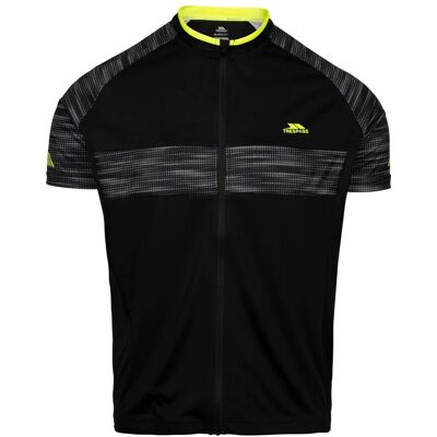 Tricou de ciclism reflectorizant Trespass Hazzel - Tricou de ciclism Tricou de ciclism reflectorizant Trespass Hazzel - Tricou de ciclism