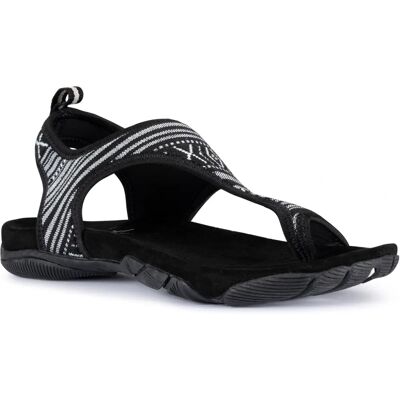 Trespass Beachie - Damernes Sandaler - Sort Trespass Beachie - Damernes Sandaler - Sort