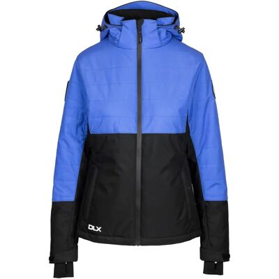 Jaclyn DLX Ski Jacket - Water resistant, Detachable snowskirt, Adjustable hood - Ski Jacket Jaclyn DLX Ski Jacket - Water resistant, Detachable snowskirt, Adjustable hood - Ski Jacket