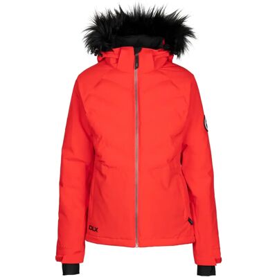 Veste de ski DLX Gaynor - Rembourrage Touch, Coupe-vent - Publicité Veste de ski DLX Gaynor - Rembourrage Touch, Coupe-vent - Publicité