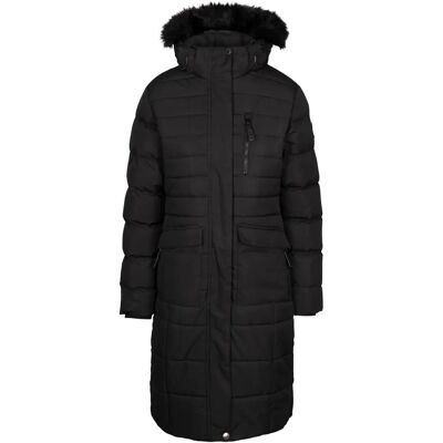 Trespass Sasha Gepolsterte Lange Jacke - Jacke Trespass Sasha Gepolsterte Lange Jacke - Jacke