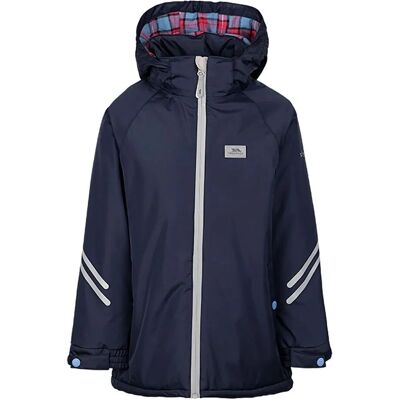 Giacca impermeabile per bambini Valleyfield di Trespass - Navy - Taglia: 3 anni/4 anni Giacca impermeabile per bambini Valleyfield di Trespass - Navy - Taglia: 3 anni/4 anni
