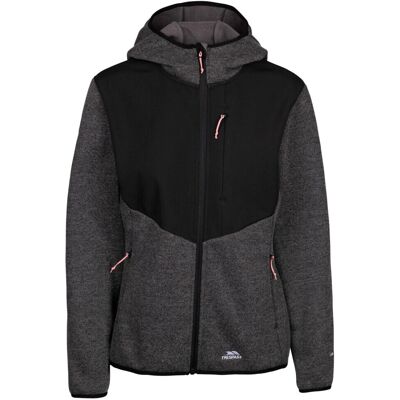 Trespass - Tierra - Grey Marl - XS - Fleece Jacket Trespass - Tierra - Grey Marl - XS - Fleece Jacket
