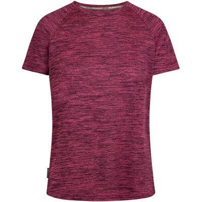 Trespass - Selinne - Cassis Marl - Duoskin - Top Trespass - Selinne - Cassis Marl - Duoskin - Top