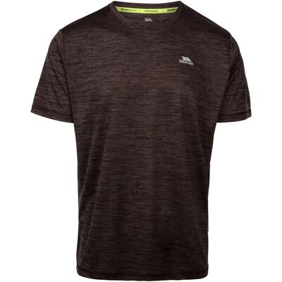 Trespass - Kearsley - XL - Dark Flint Marl - Top Trespass - Kearsley - XL - Dark Flint Marl - Top