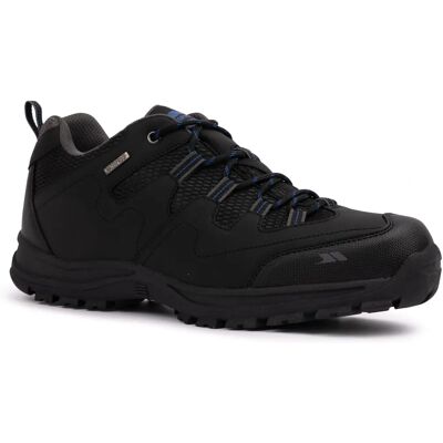 Trespass Finley Waterproof Low Rise Walking Shoes - Walking Shoes Trespass Finley Waterproof Low Rise Walking Shoes - Walking Shoes