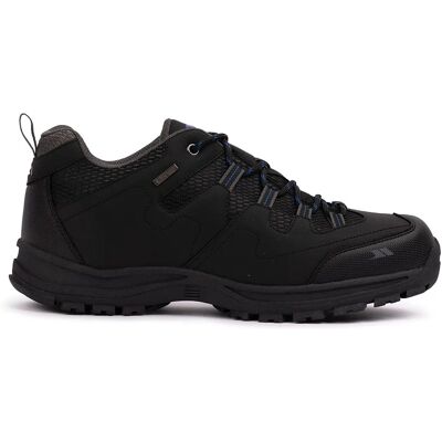 Trespass - Finley - Black/Blue - Waterproof - Boots Trespass - Finley - Black/Blue - Waterproof - Boots