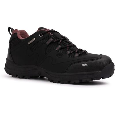 Trespass Womens Mitzi Low Rise Waterproof Walking Shoes - Walking Shoes Trespass Womens Mitzi Low Rise Waterproof Walking Shoes - Walking Shoes