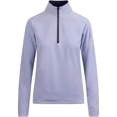 Trespass Skylar Half-Zip Fleece Jumper - Outdoor Activity Wear Trespass Skylar Half-Zip Fleece Jumper - Outdoor Activity Wear