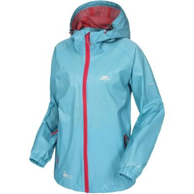 Chaqueta negra Trespass Qikpac - Chaqueta Chaqueta negra Trespass Qikpac - Chaqueta