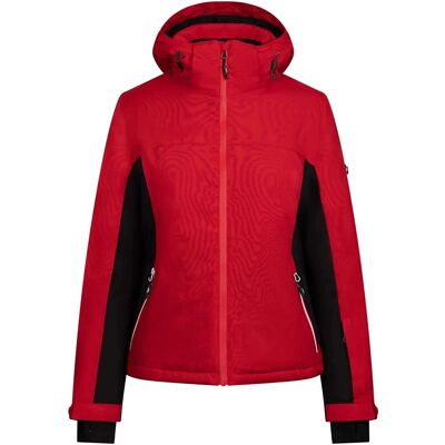 Trespass - Doris - Rosso - Donne - Giacca da sci Trespass - Doris - Rosso - Donne - Giacca da sci