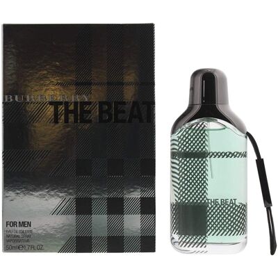 Burberry The Beat Eau De Toilette - Świeży, miejski zapach dla mężczyzn Burberry The Beat Eau De Toilette - Świeży, miejski zapach dla mężczyzn