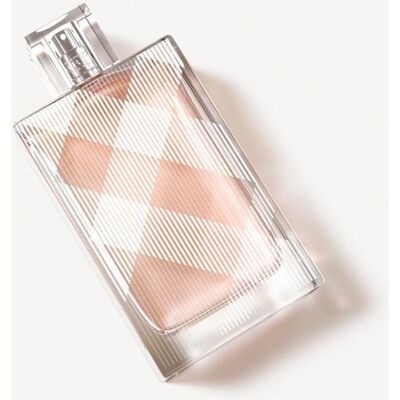 Burberry Brit For Her Eau de Toilette - Profumo floreale Burberry Brit For Her Eau de Toilette - Profumo floreale