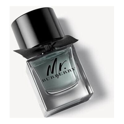Burberry Mr. Men - Eau de Toilette pour Hommes - Publicité Burberry Mr. Men - Eau de Toilette pour Hommes - Publicité