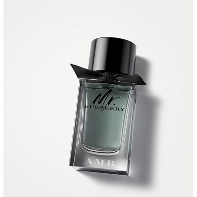Burberry Mr. Men - Spray de Eau de Toilette pour Hommes - Parfum - Publicité Burberry Mr. Men - Spray de Eau de Toilette pour Hommes - Parfum - Publicité