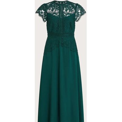 Monsoon Monica Lace Midi Dress - Dress Monsoon Monica Lace Midi Dress - Dress