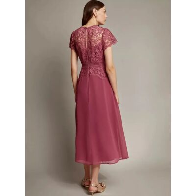 Robe midi en dentelle Monsoon Monica - Robe Robe midi en dentelle Monsoon Monica - Robe