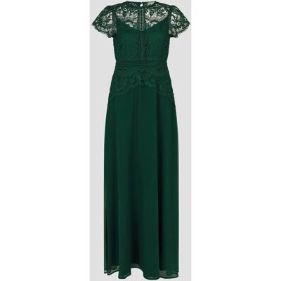 Monsoon Monica Maxikleid - Grün Monsoon Monica Maxikleid - Grün