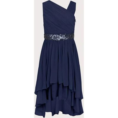 Monsoon Abigail Navy Prom Dress - Prom Dress Monsoon Abigail Navy Prom Dress - Prom Dress