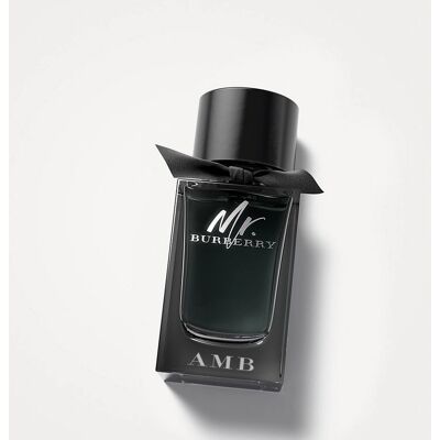 Burberry Mr. Men - Vaporisateur d'Eau de Parfum pour Hommes - 100ml - Publicité Burberry Mr. Men - Vaporisateur d'Eau de Parfum pour Hommes - 100ml - Publicité