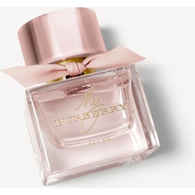 Burberry My Blush Eau de Parfum Spray - Femmes - Publicité Burberry My Blush Eau de Parfum Spray - Femmes - Publicité